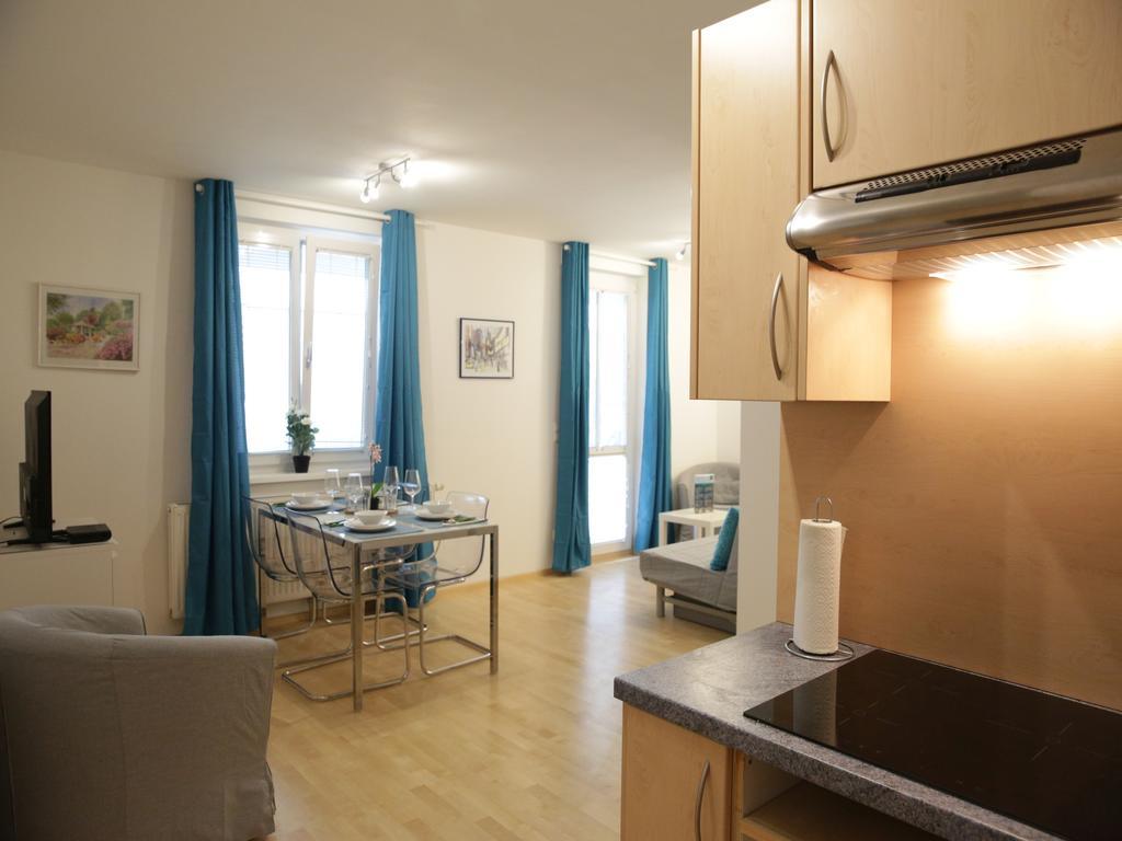 Vienna Sulm Apartments Exterior photo